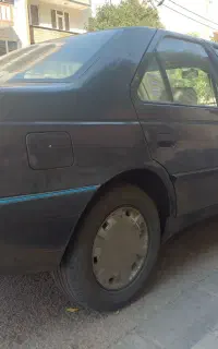 پژو ۴۰۵ GLi