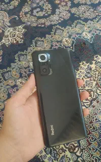 گوشی نوت ده پرو عروسک
