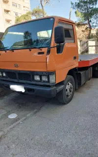 هیوندا۶تن کفی خودروبر