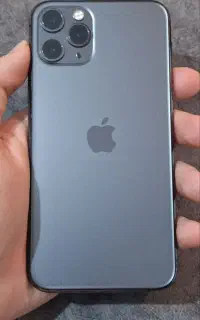 آیفون 11 پرو تمیز بدون خط و نقطه پول نیازم