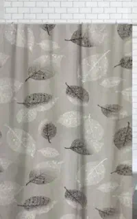 پرده حمام
