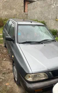 پراید مدل ۸۶