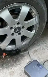 پنچرگیری سیار