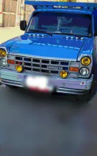 حمل بار با نیسان