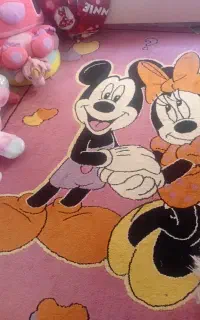 فرش اتاق کودک