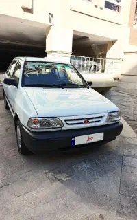 پراید مدل 81 (بدون مشابه)
