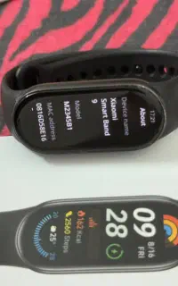 فروش Mi Band 9 شیاومی در حد نو