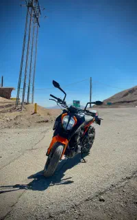 Ktm duke 250 abs کی تی ام دوک ۲۵۰