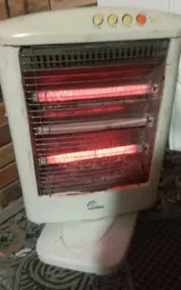 بخاری برقی گردون ۳ شعله