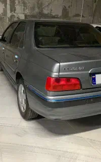 پژو پارسtu5