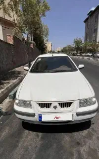 سمند مدل ۹۰
