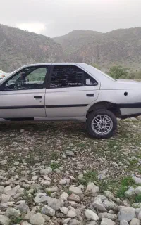 405لوازمی .نیسان