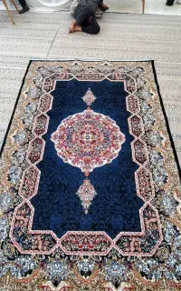 دو عدد فرش ۶ متری