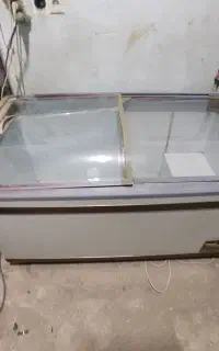 فریزر800لیتری اوگور