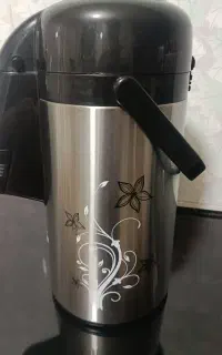 چای فلاسک بزرگ