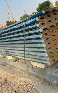فروش ساندویچ پانل سقف سوله