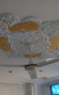 نقاشی ساختمان ساری نکا سورک فوری