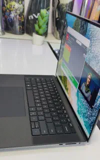 لپ تاپ با کیفیت 4k و صفحه لمسی گرافیک دار خفن