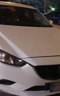 مزدا 6  بدون رنگ 2014