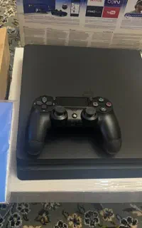 دستگاه ps4 / اسلیم/ در حد کپی خور