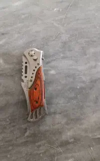 دو عدد چاقو