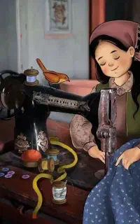 خیاطی با نرخ قدیم ب مدت ۱ ماه ب علت جابجایی مغازه