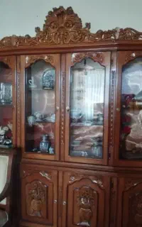 ویترین بوفه