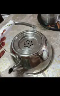 کتری تمام استیل خارجی