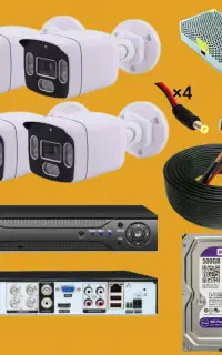 حفاظت هوشمند با دوربین مداربسته پیشرفته×٪٪