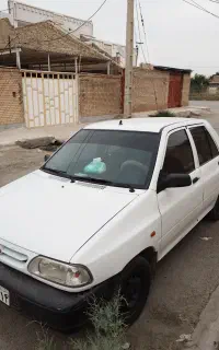 پراید 131مدل 99