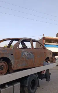 سمندef7مدل98 موتور سالم