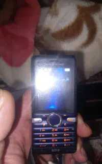 گوشی سونی اریکسون ۳۱۲اصل نایاب کلکسیونی.