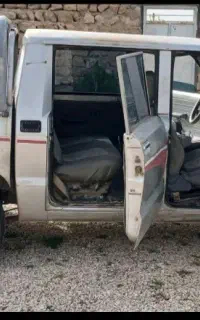مزدا دوکابین مدل ۸۵
