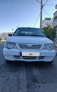 پراید ۱۳۲ دوگانه مدل ۹۵