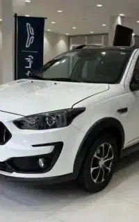 اطلس gl سفید مشکی جدید فول آپشن صفر