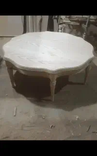 صفحه میزعسلی جلومبلی نهارخوری روکش جناقی بلوط راش