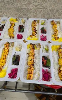 آشپرخانه وبیرون بربانوتک