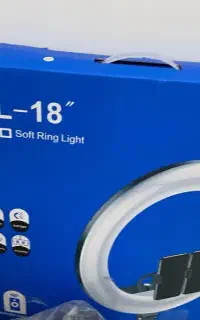 رینگ لایت rl 18