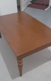 جلو مبلی تک چوبی