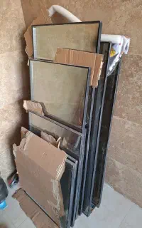 فروش شیشه دوجداره