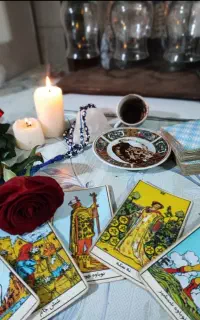 فال شمع و قهوه و تاروت صد در صد تضمینی