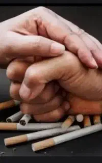 ترک بدون درد و خماری