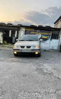 سمند مدل 82
