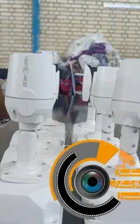 دوربین مداربسته سایلکس و جی ام کا و نیولکس