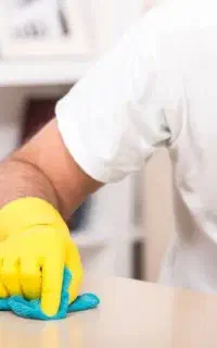 نظافت VIP و لوکس منازل و مشاعات تضمینی