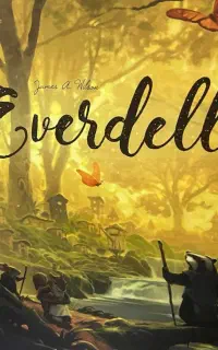 بازی فکری everdell