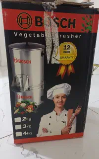 سبزی خردکن 4کیلویی بوش