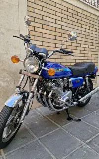 سوزوکی gs1000 هوندا۷۵۰