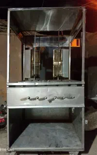 فرپنج کاره کباب پز