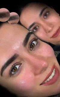 جشنواره آموزش آرایش دائم با تخفیف ۵۰ درصد
